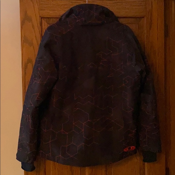 Salomon Ski Jacket - Picture 3 of 11
